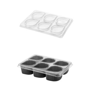 6'LI DAMLA KURABİYE KAPAK